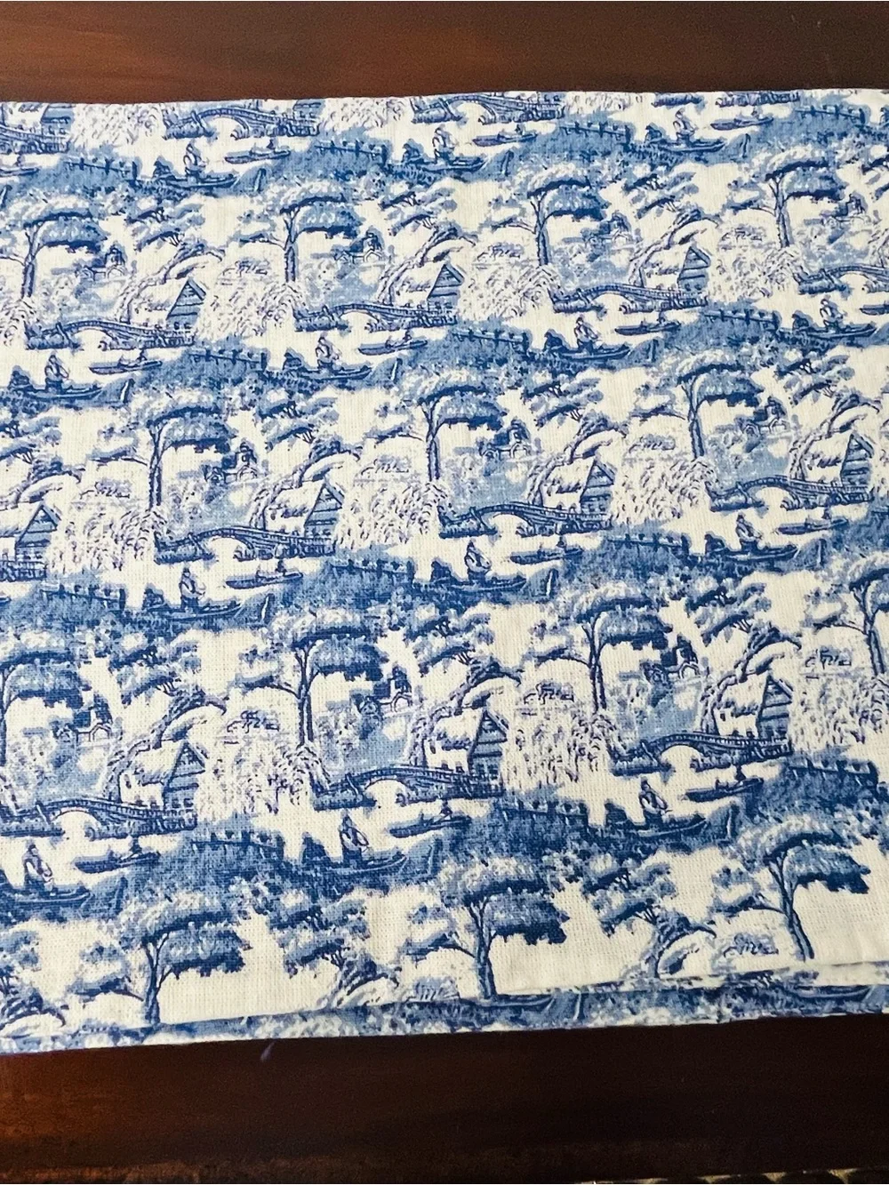 N/A blue willow